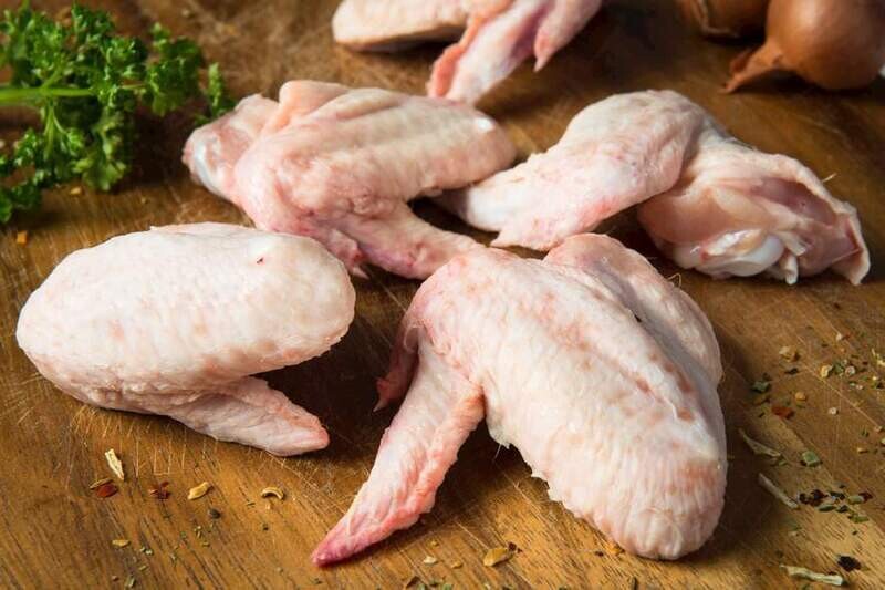 Chicken Wings (Manok) 6kg - wholesale