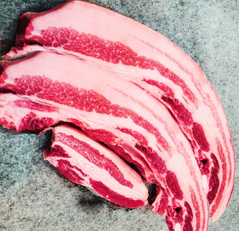 Pork Belly (Baboy/Liempo) 6kg - wholesale