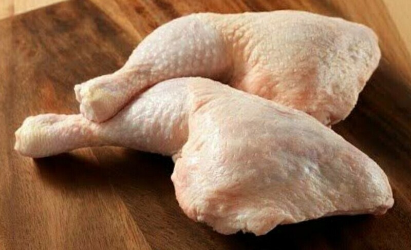 Chicken Legs (Manok) 6kg - wholesale