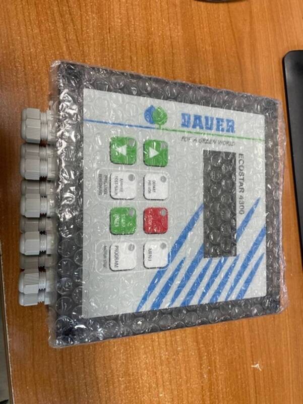 Bauer Spare Part RainStar EcoStar 4300 Part #