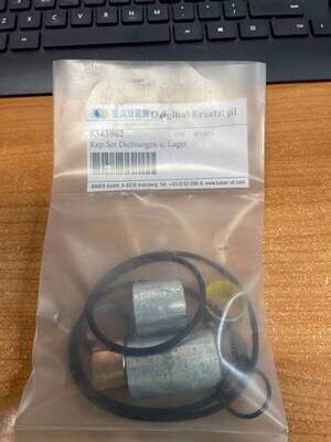 Bauer Part Rain Star Repair Kit 8343862