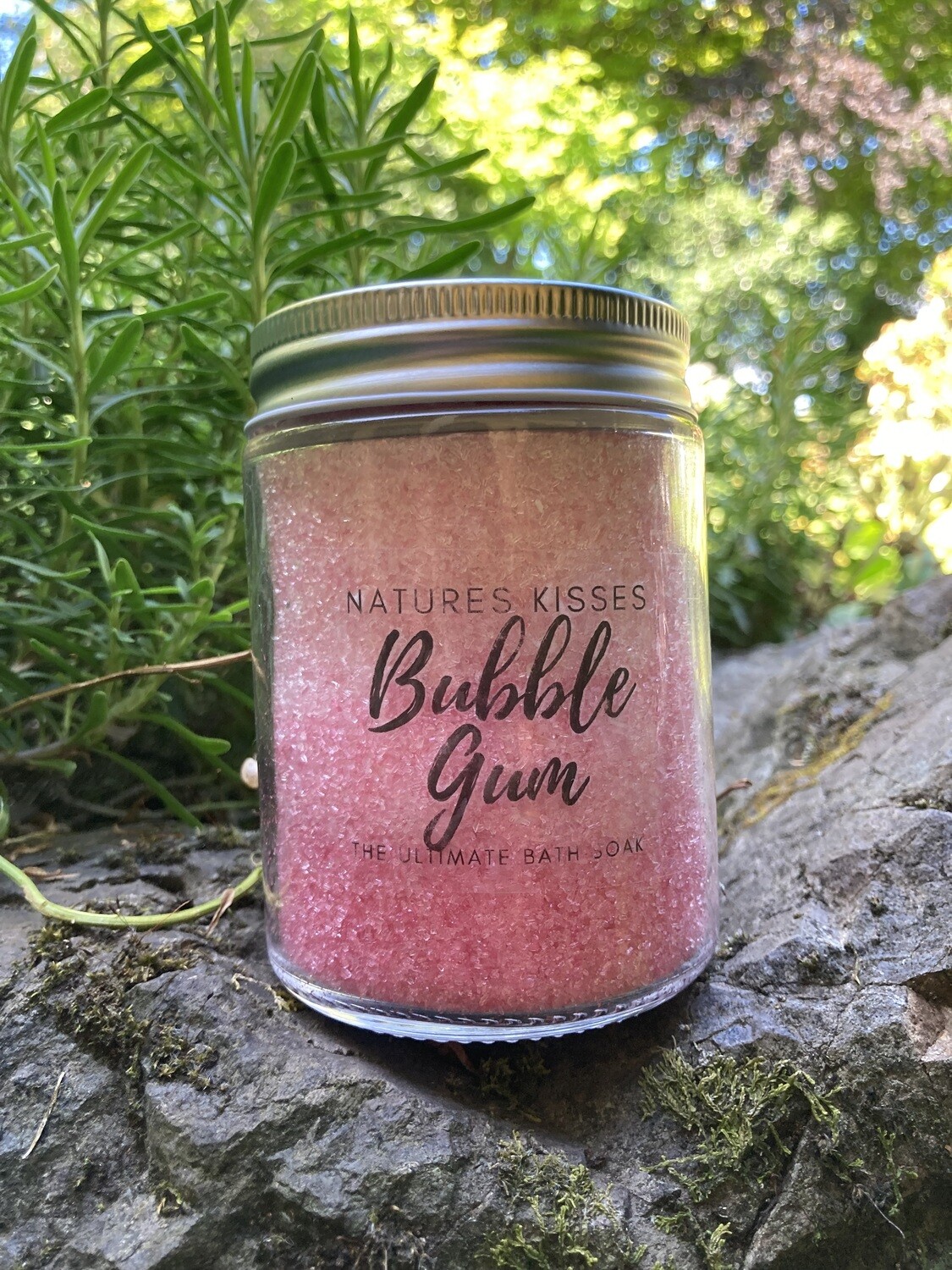 Bubble Gum Bath Salts