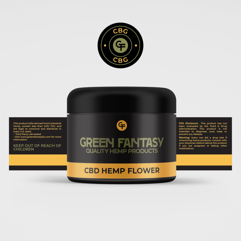 CBD - CBG