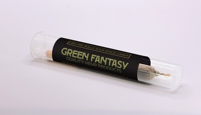 CBD Pre-Rolls Sour Space Candy
 - From 2 PIECES