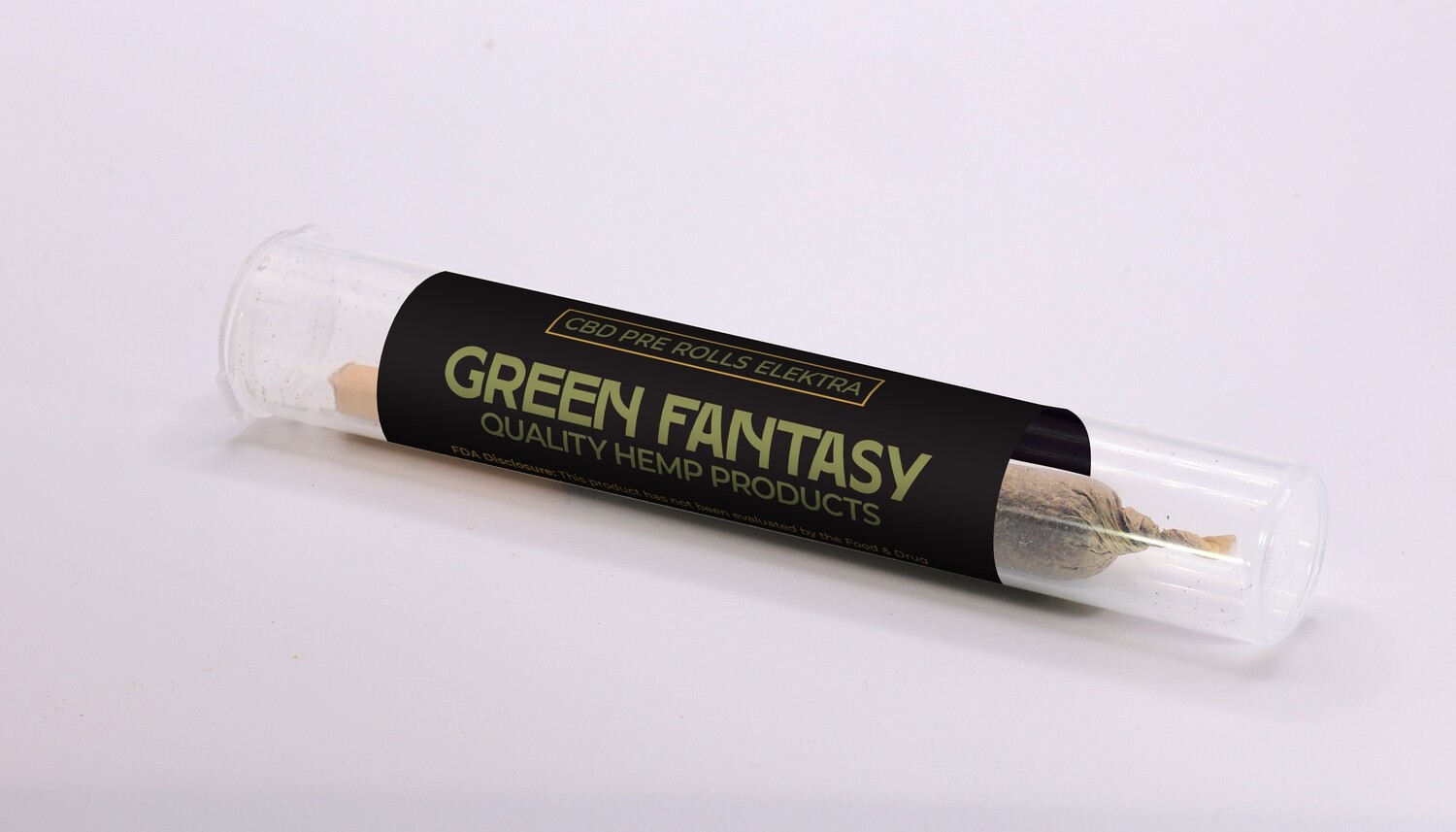CBD Pre-Rolls Elektra
- From 2 PIECES