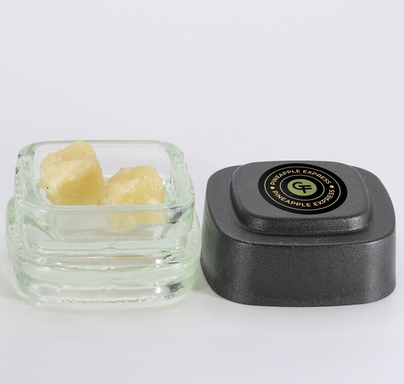 CBD Crumble Pineapple Express
