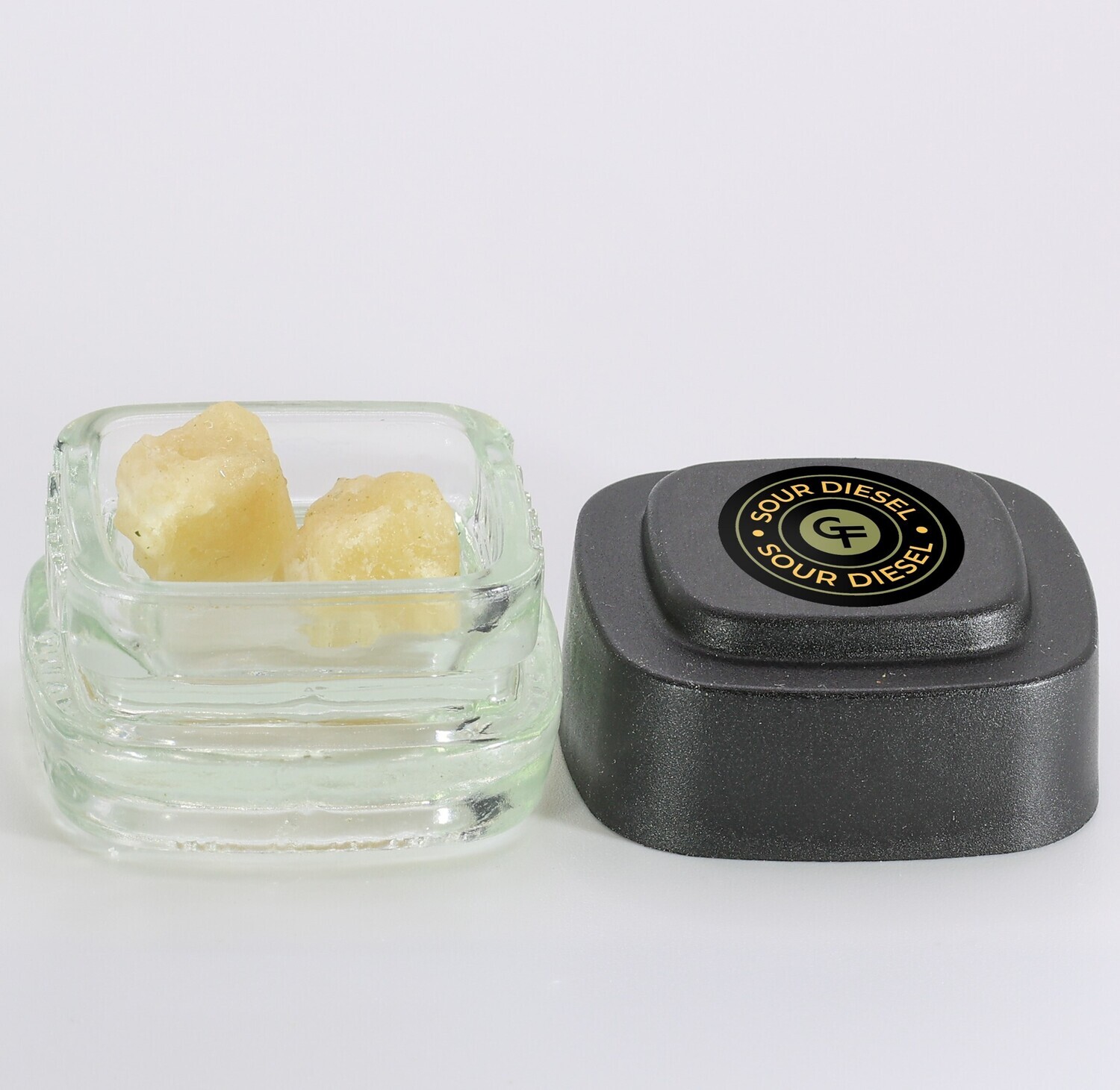 CBD Crumble Sour Diesel