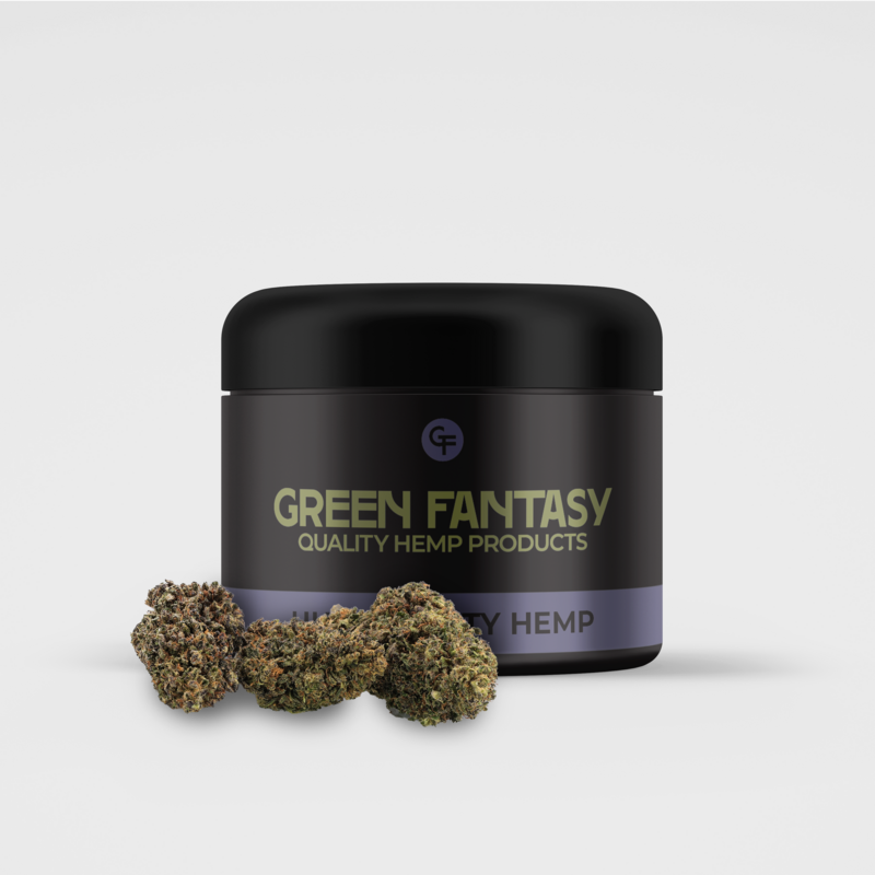 HHC Legendary OG