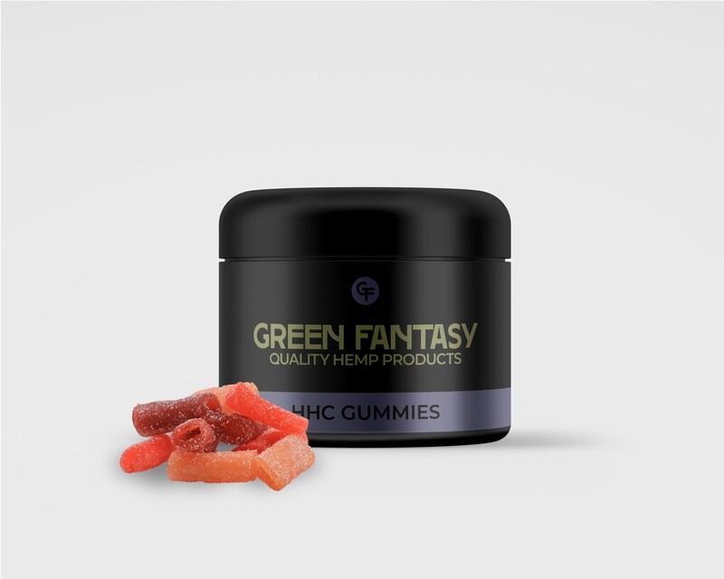 HHC Gummies 375mgr.