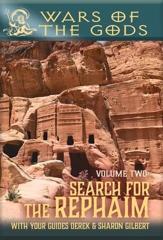 Wars of the Gods, Volume 2: Search for the Rephaim