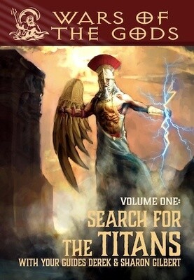 Wars of the Gods, Volume 1: Search for the Titans