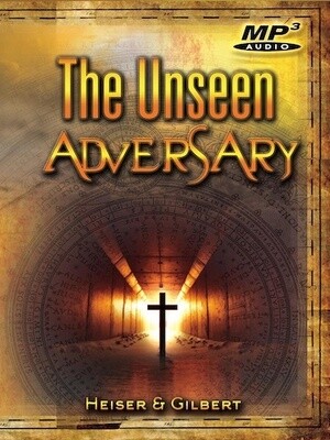 The Unseen Adversary mp3 CD