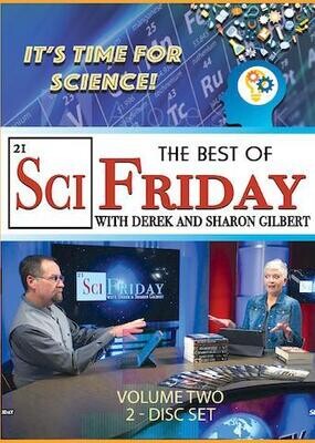 The Best of SciFriday Vol. 2
