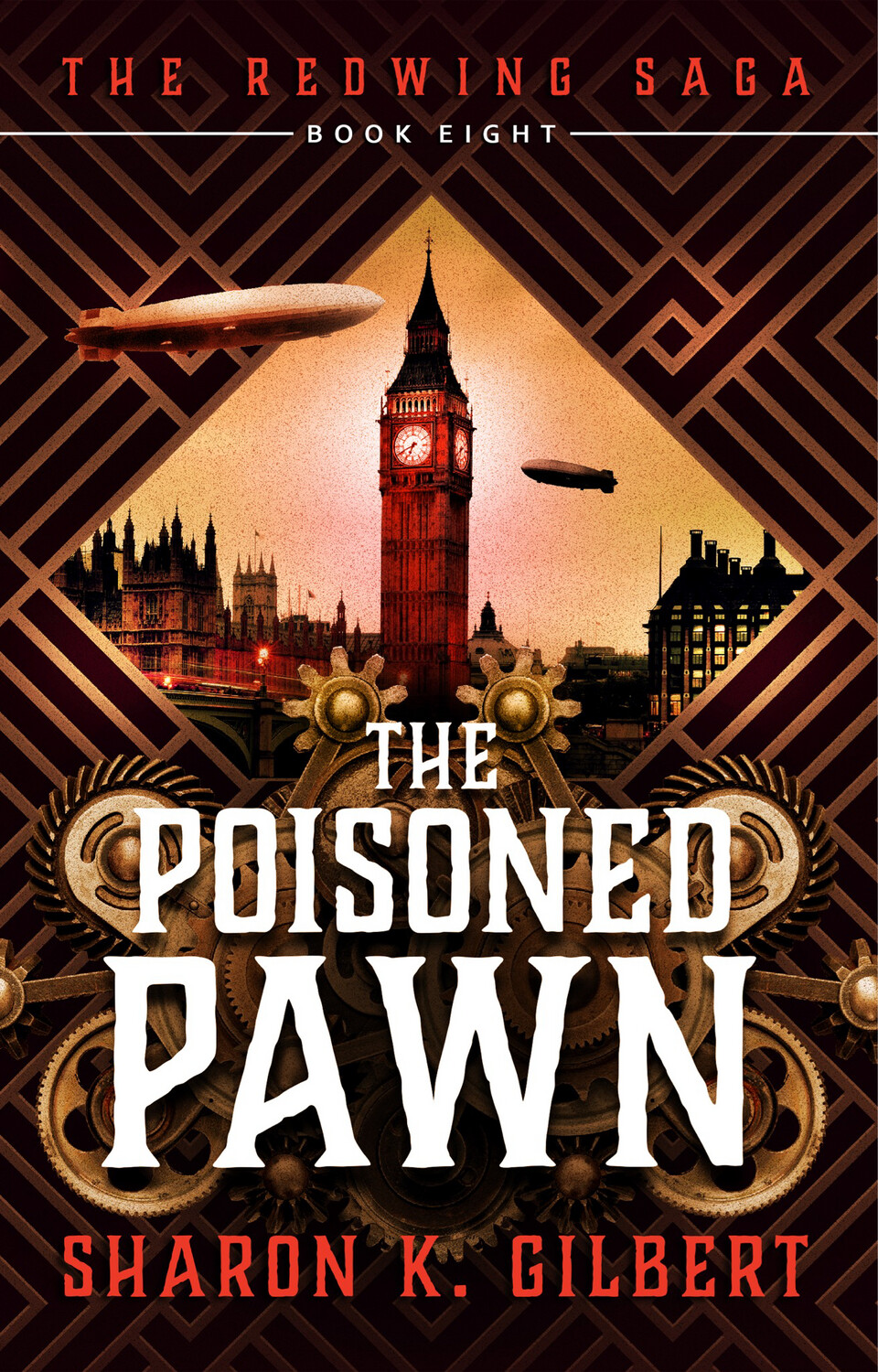 The Poisoned Pawn: Book Eight of The Redwing Saga