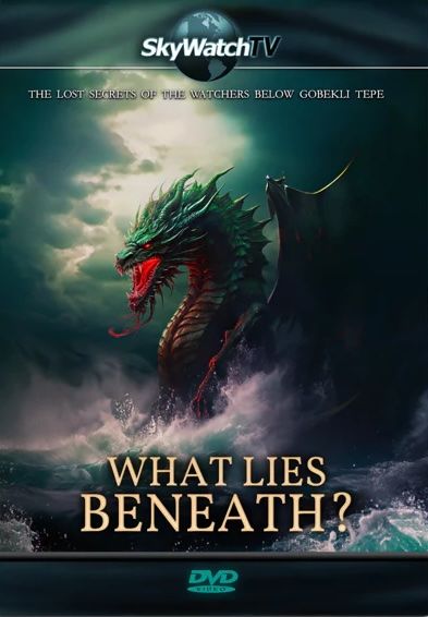 What Lies Beneath DVD