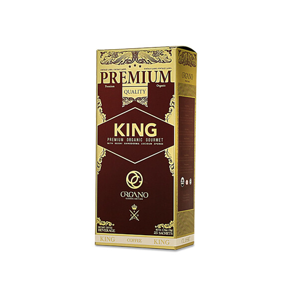 7 Premium King Coffee Samples