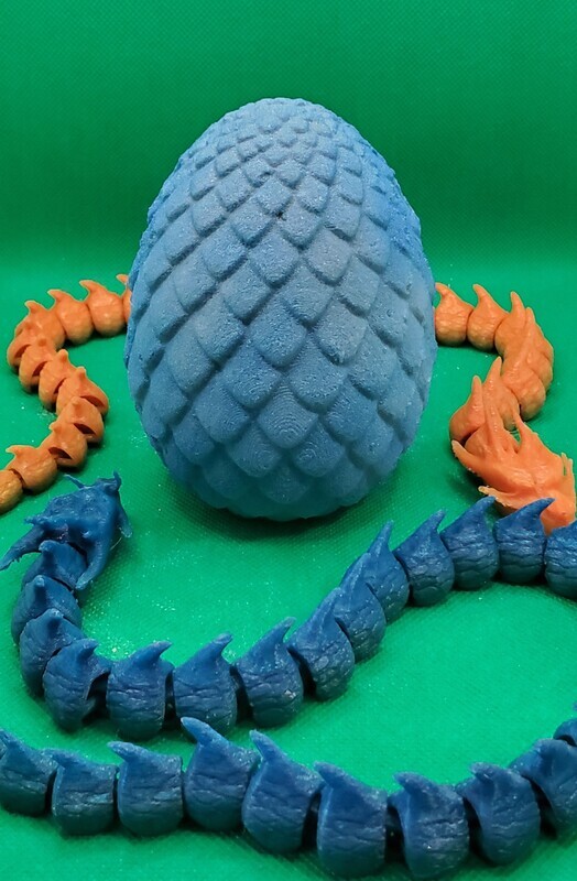 Dragon Egg Bath Bomb