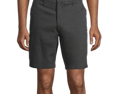 Pirate Black Chino Shorts