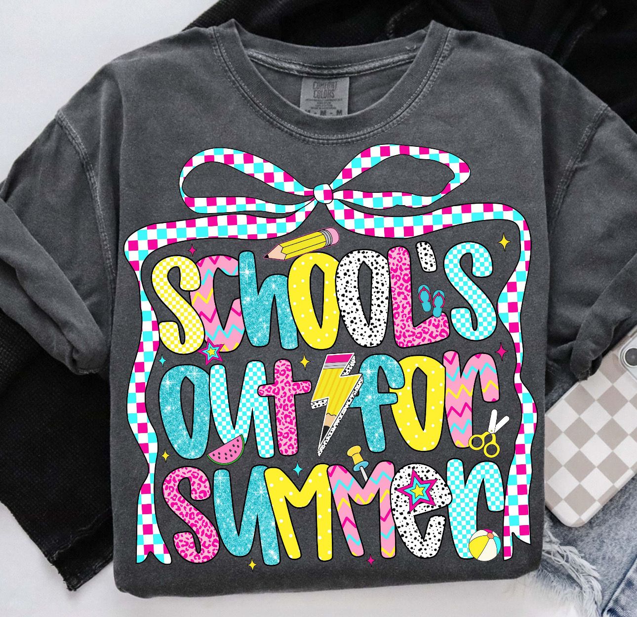 School&#39;s Out for Summer Shirt