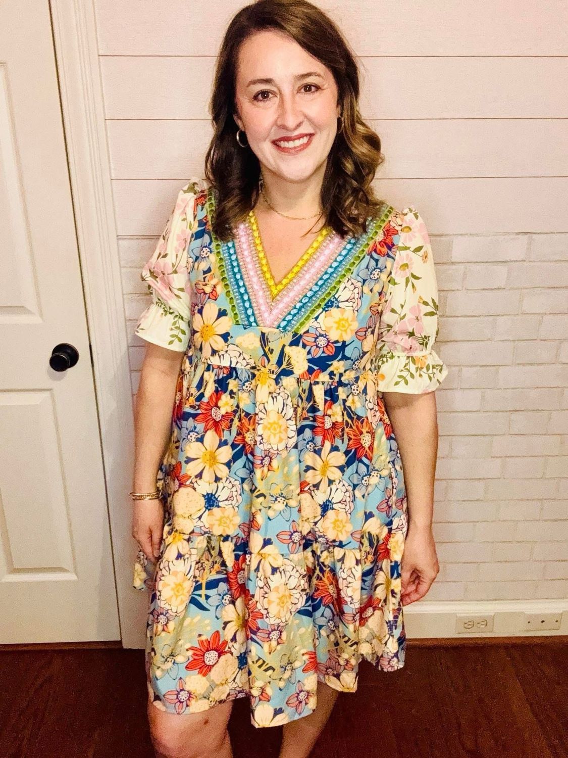 Beauty in Bloom Dress