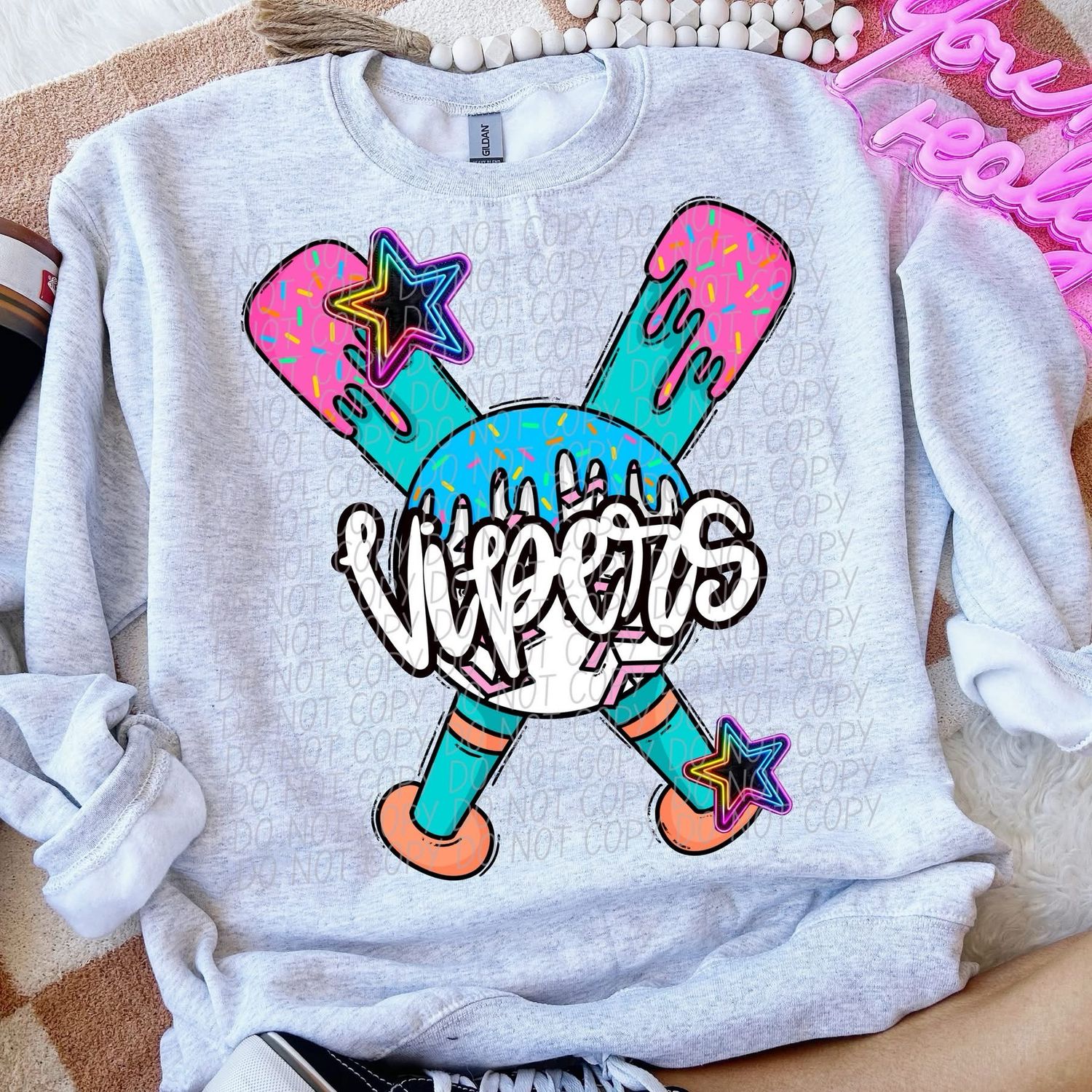 Baseball DRIP Custom Spirit Shirt