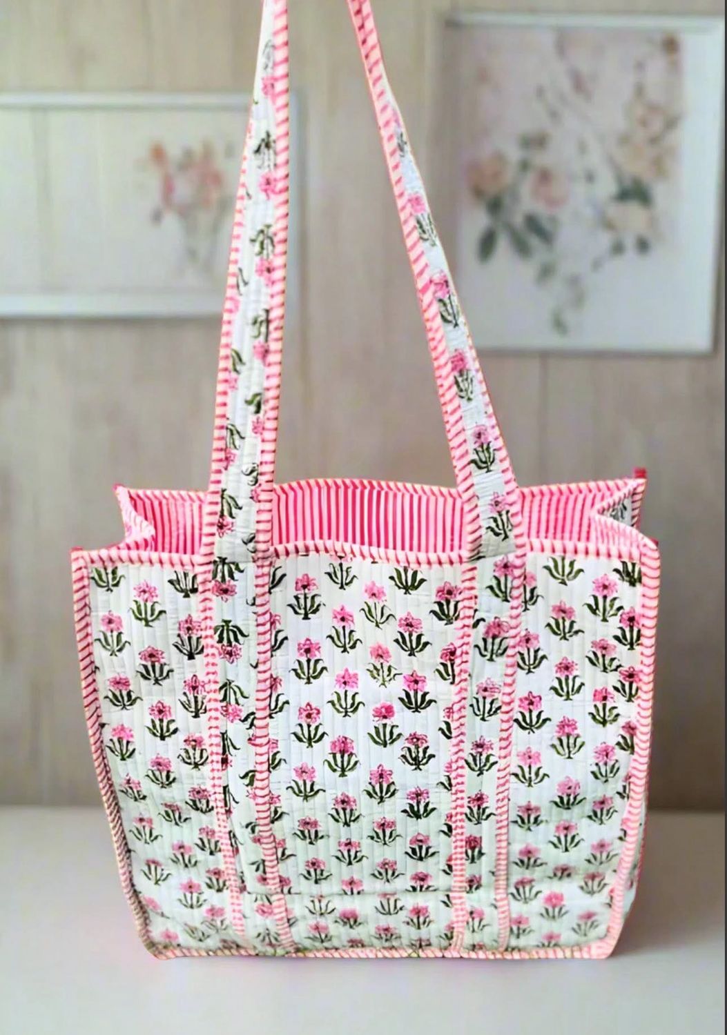 Sutton Tote Bag