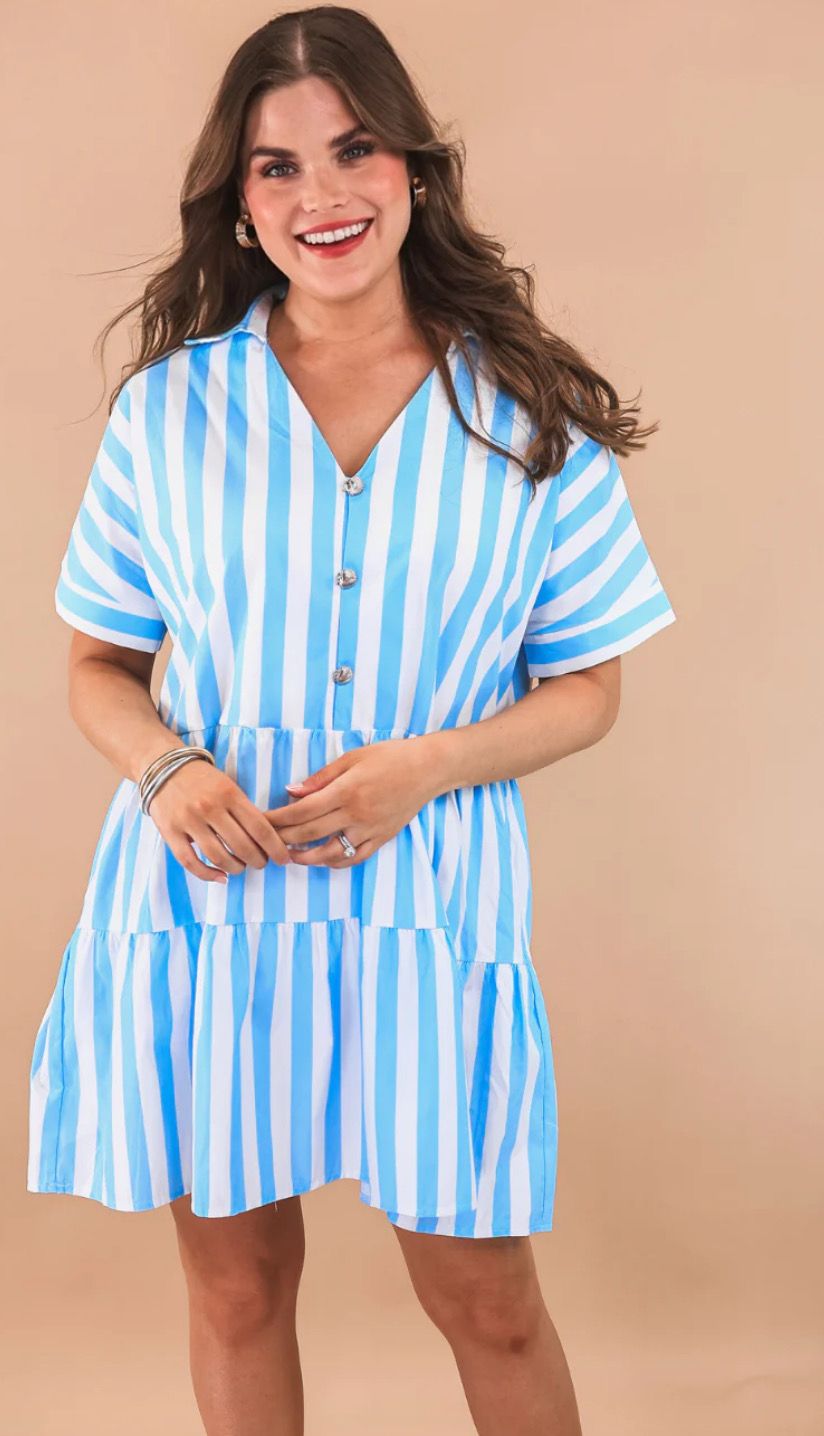 Sunny Days Ahead Dress