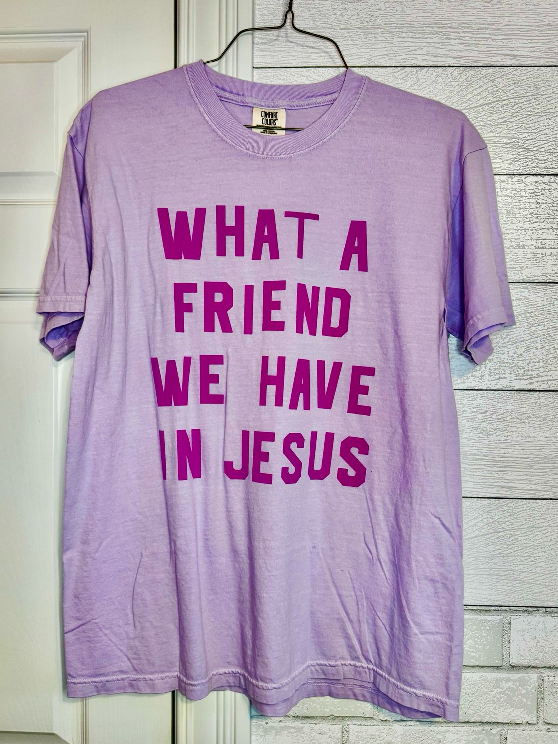What A Friend We Have In Jesus Tee