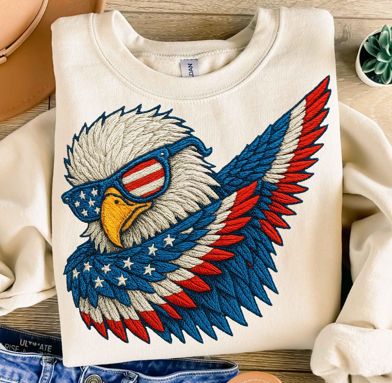 Eagle with Attitude Shirt