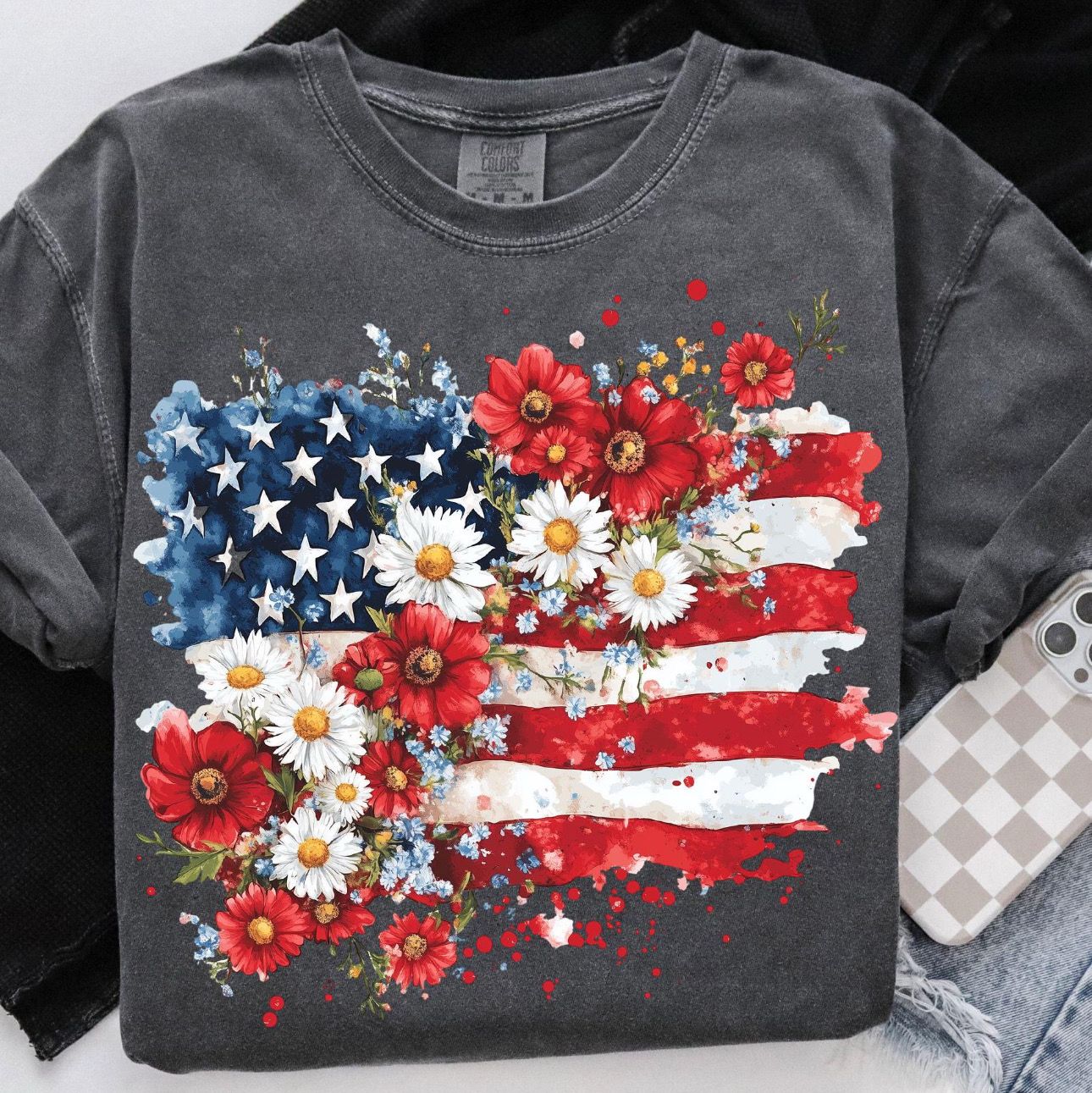 A Nation that Grows Shirt