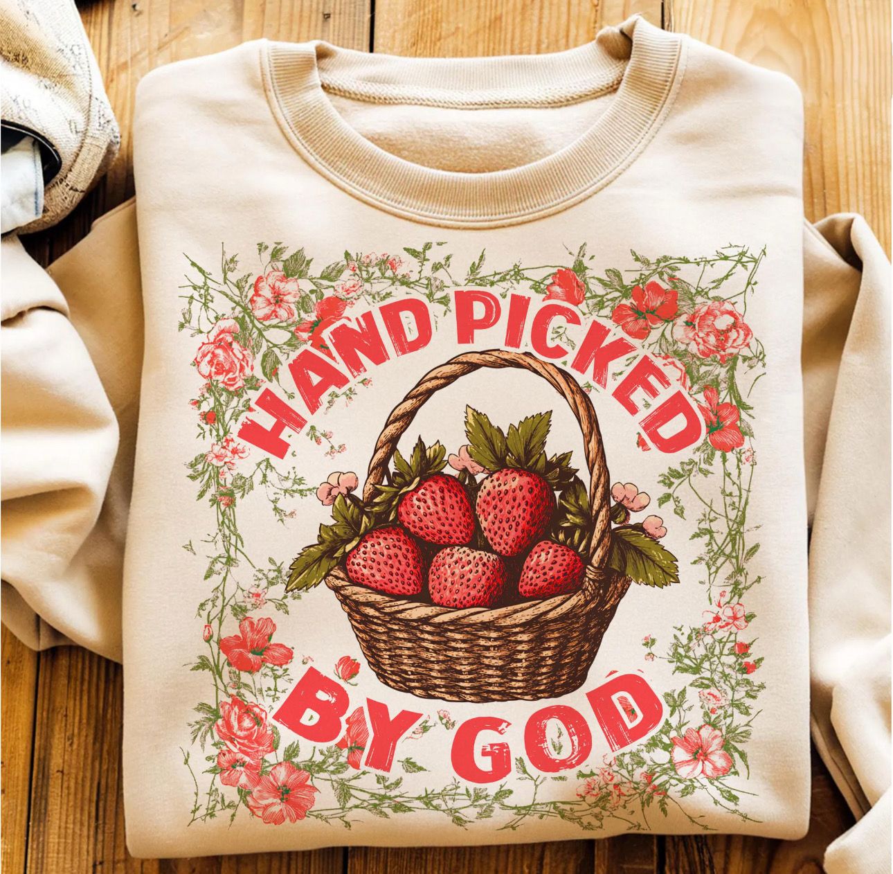 Handpicked By God Shirt