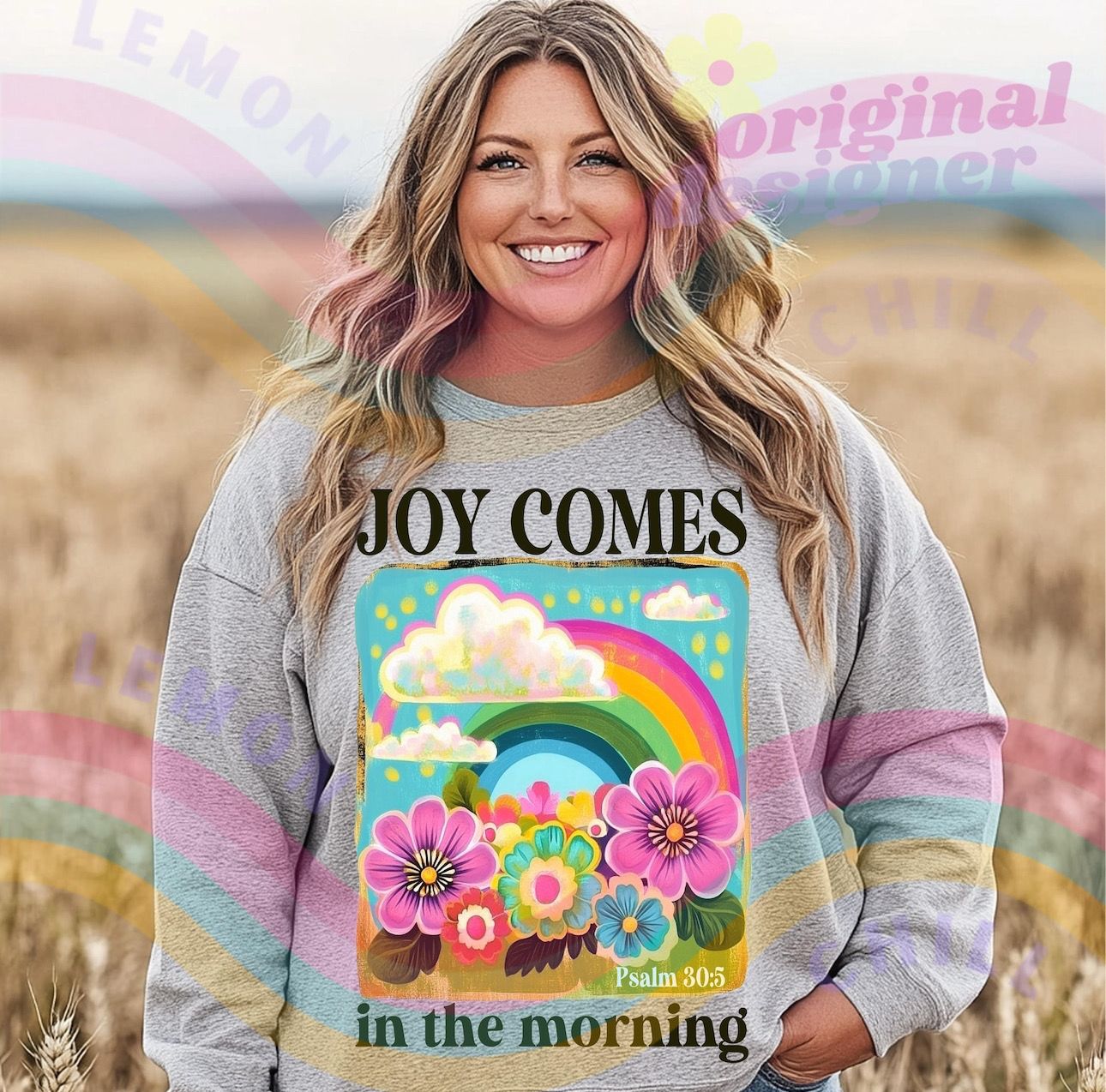 Joy In The Morning Shirt