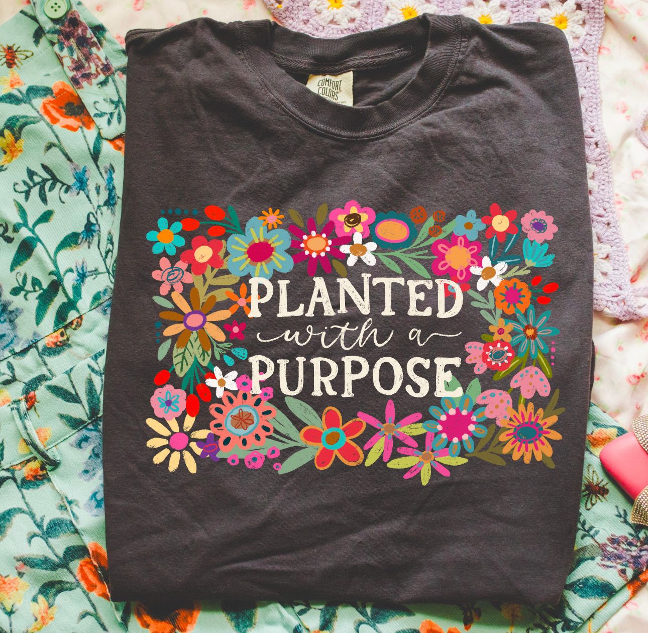 Planted With Purpose Shirt