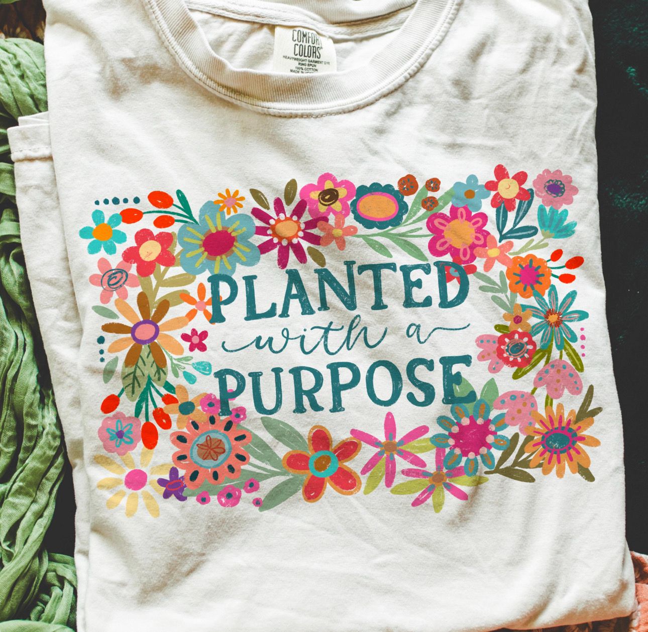 Planted With Purpose Shirt