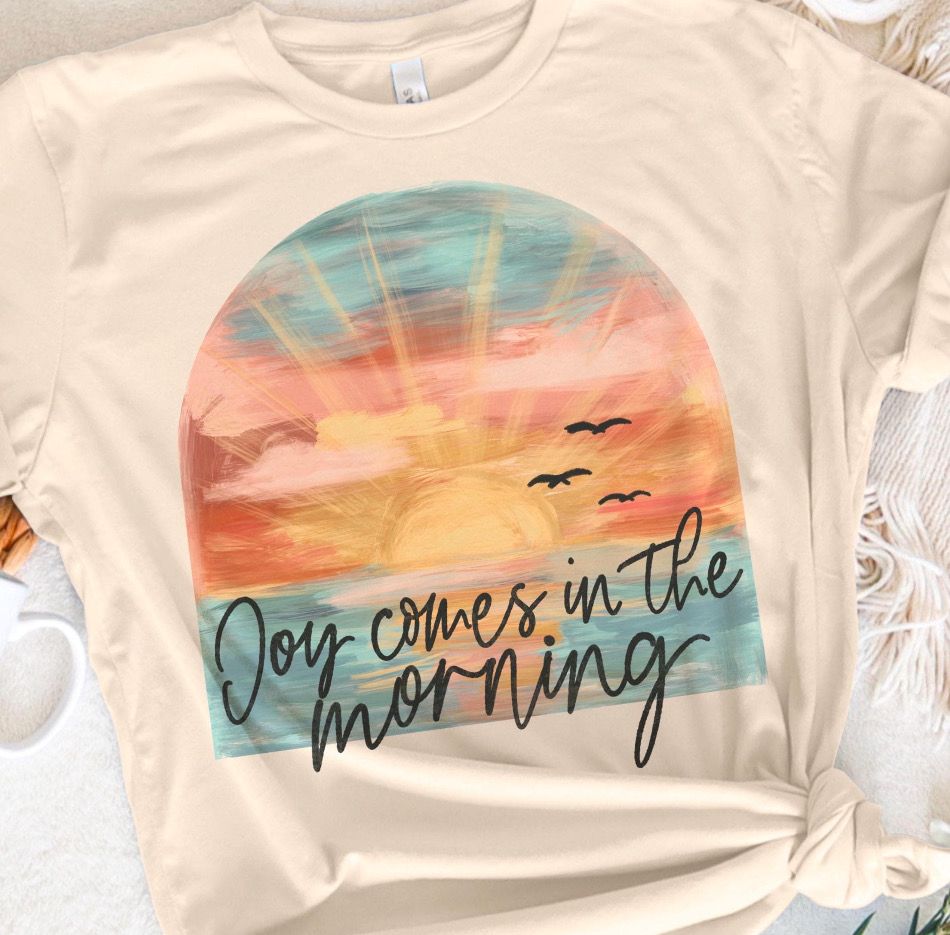 In The Morning Shirt