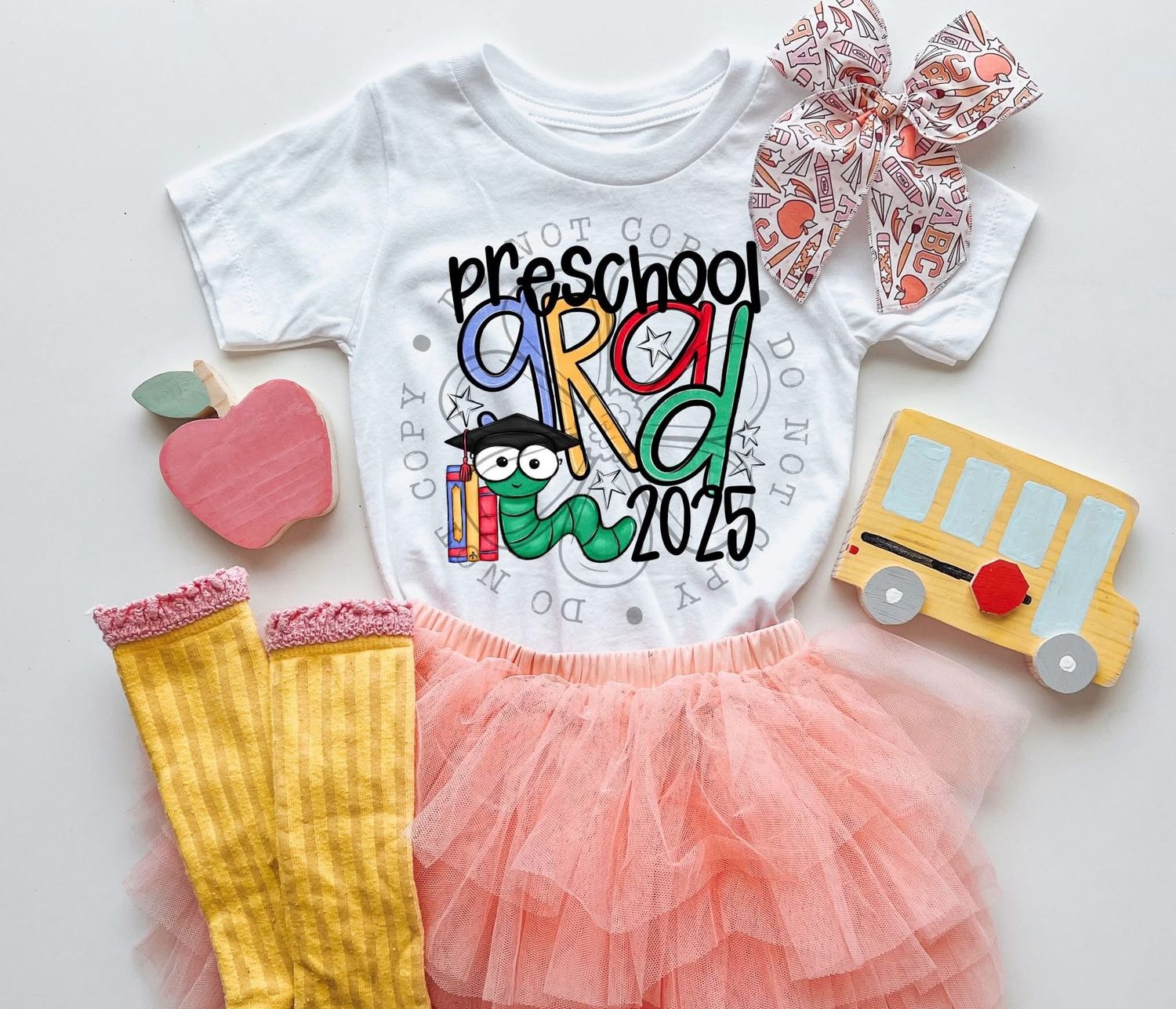 Kids Custom Grad Shirts
