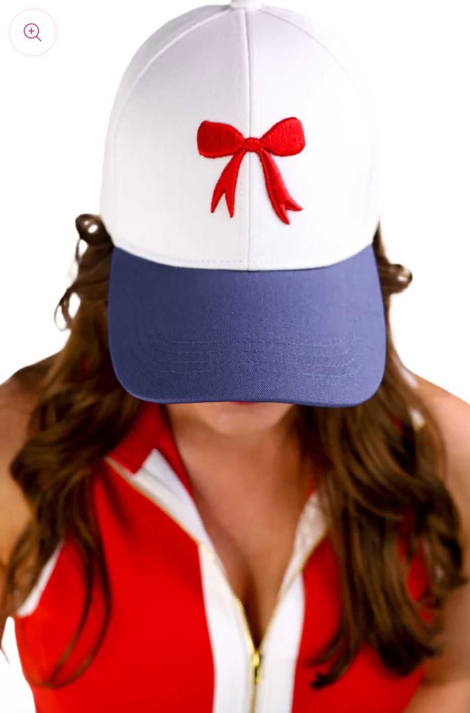 Mila Bow Hat