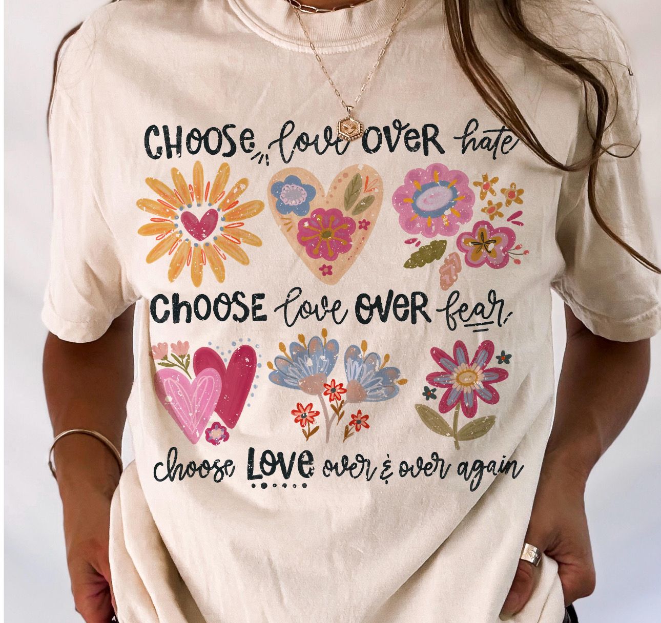 Choose Love Shirt