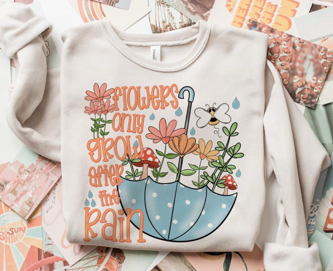 Growth After Rain Shirt