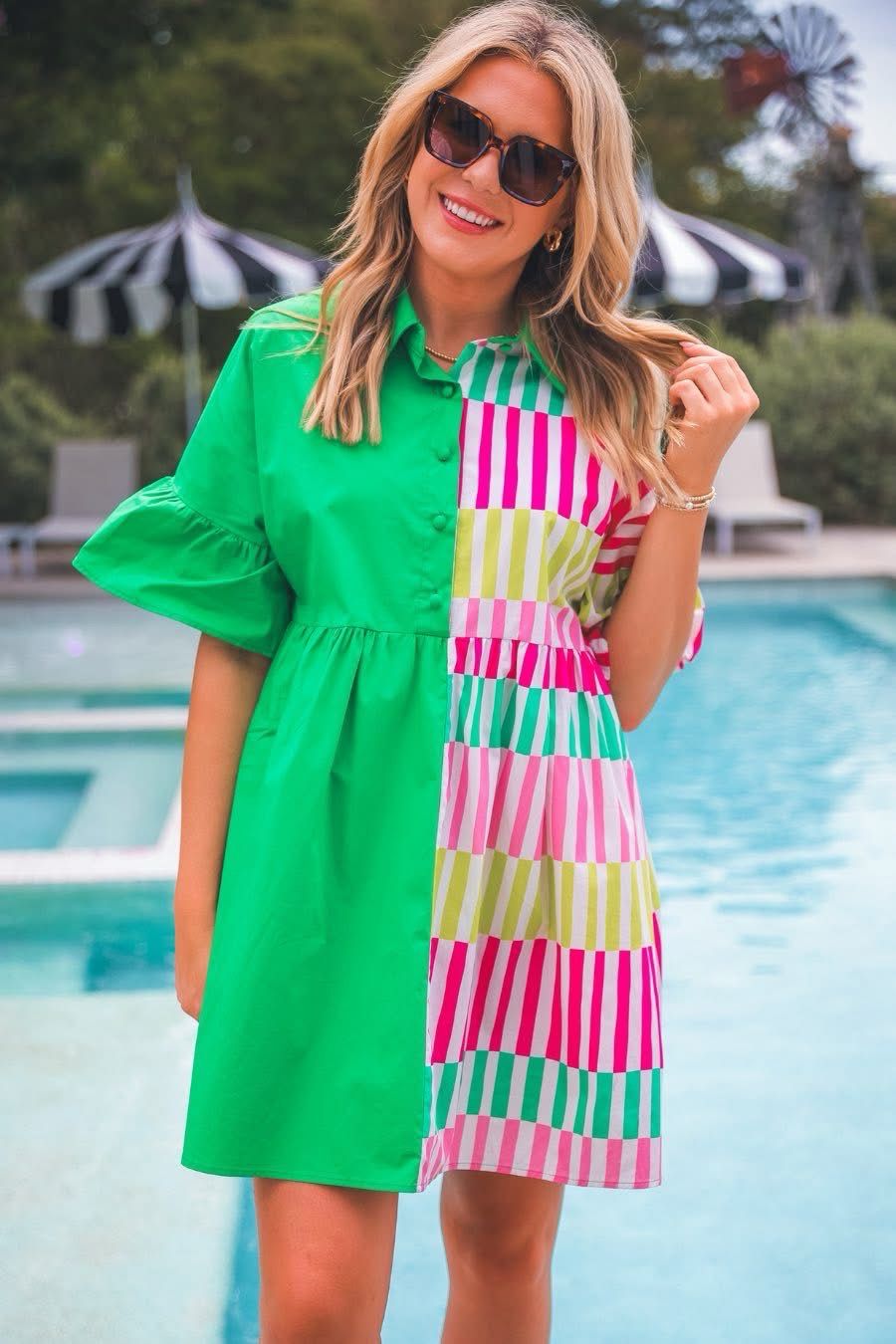 New To Town Dresses