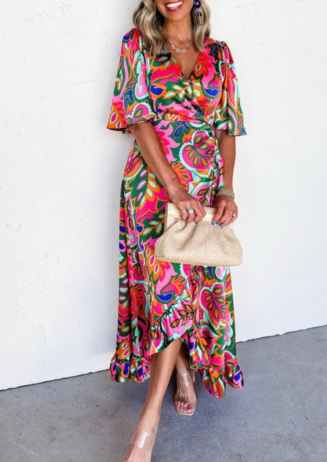 Festive And Fun Dress
