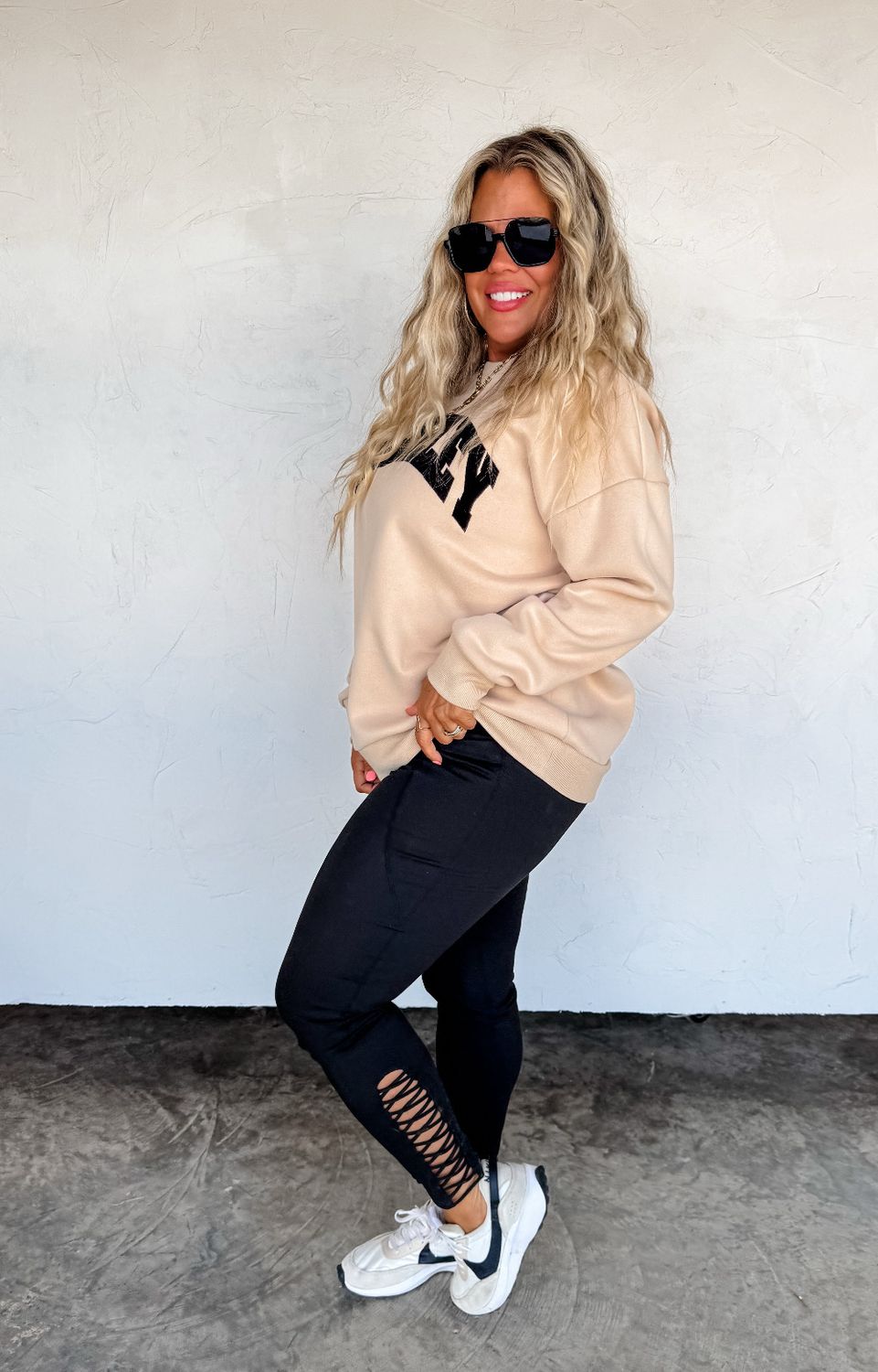 Blakeley Signature Leggings