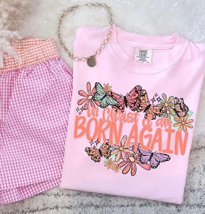 Born Again Shirt