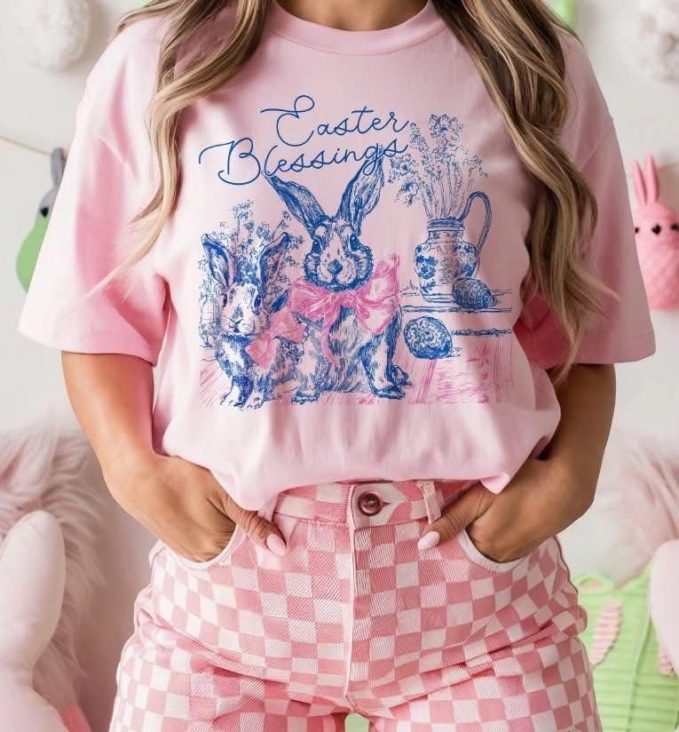 Easter Blessings Shirt