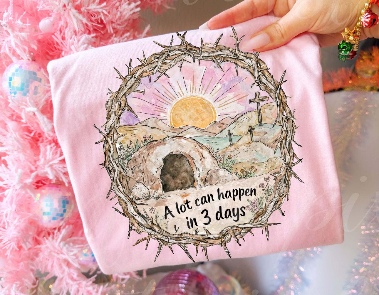 Alot Can Happen Shirt