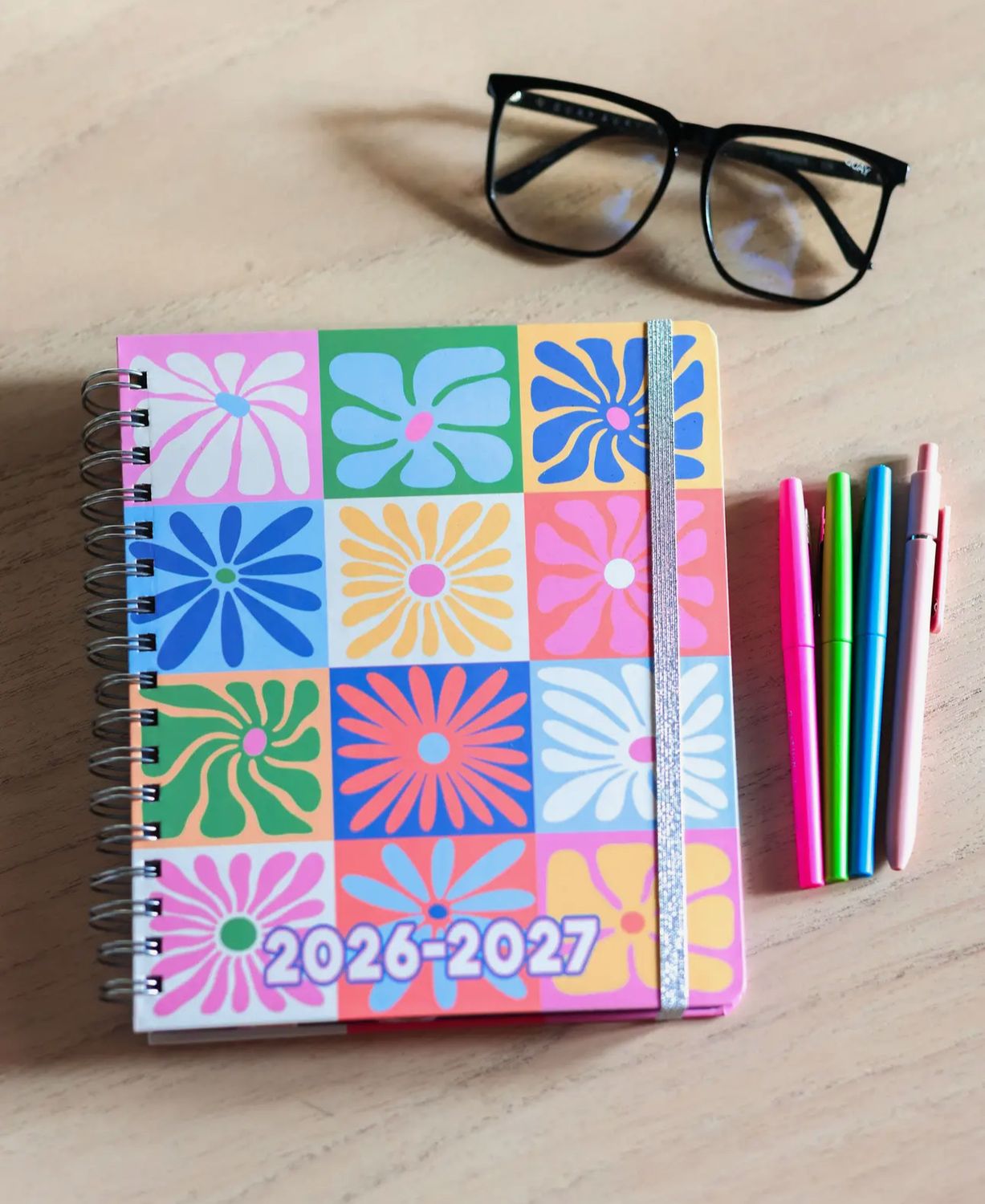 Jadelynn Brooke 17 Month Planner