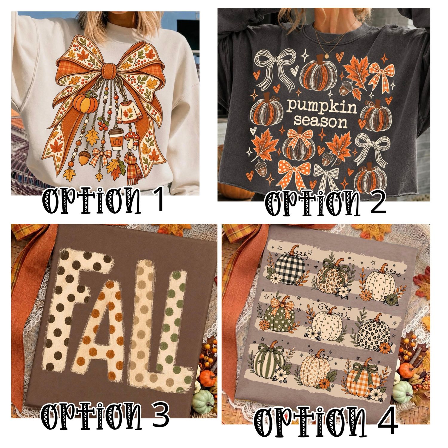 Fall Made-To-Order Shirts
