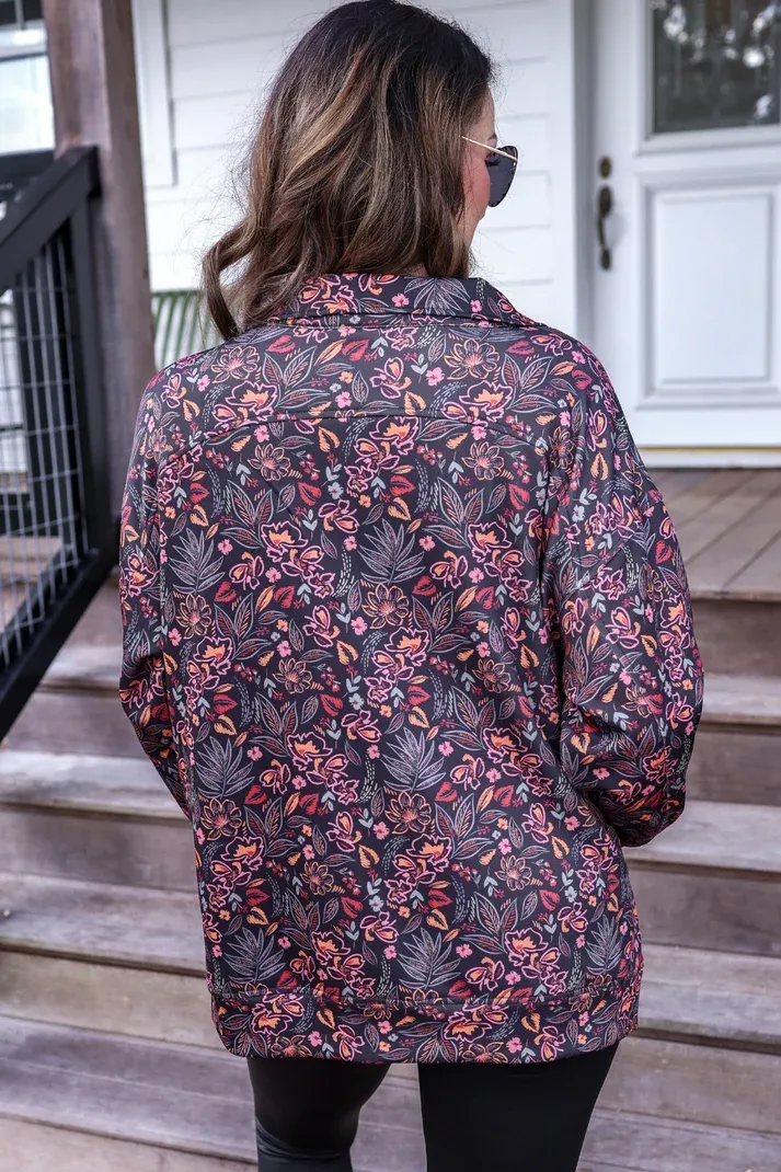 Fiesta Fall Everyday Pullover
