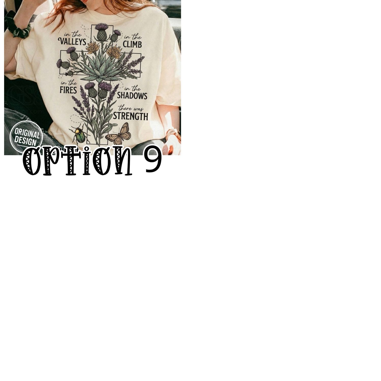 Fall Christian Vol 2 Made-To-Order Shirts
