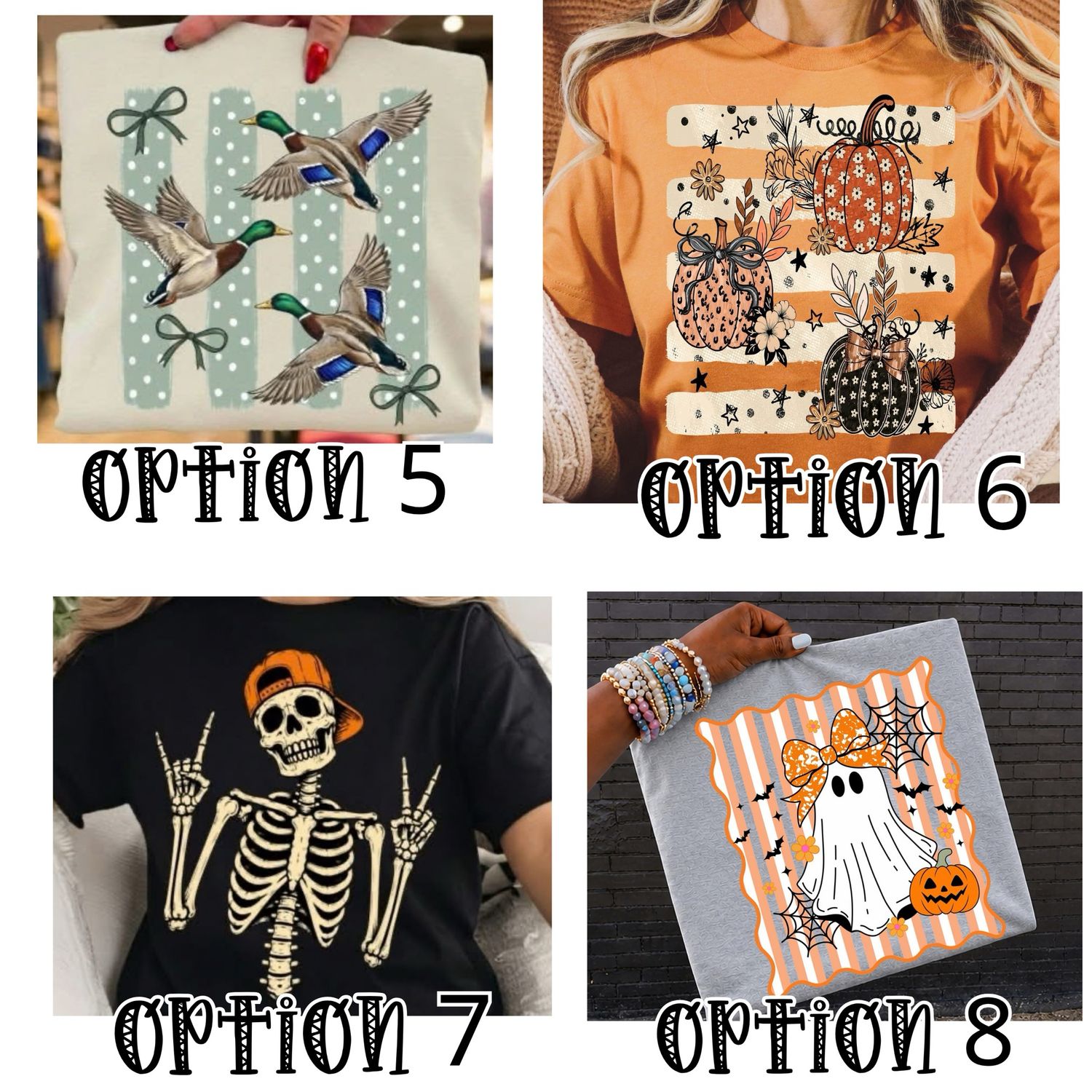 Fall Haul Made-To-Order Shirts